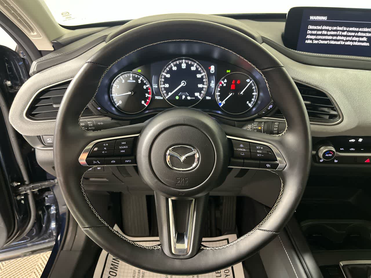2026 Mazda Mazda CX-30 2.5 Turbo Aire Edition