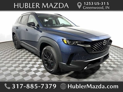 2026 Mazda Mazda CX-50 Hybrid Premium