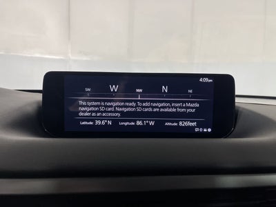 2026 Mazda Mazda CX-50 Hybrid Premium
