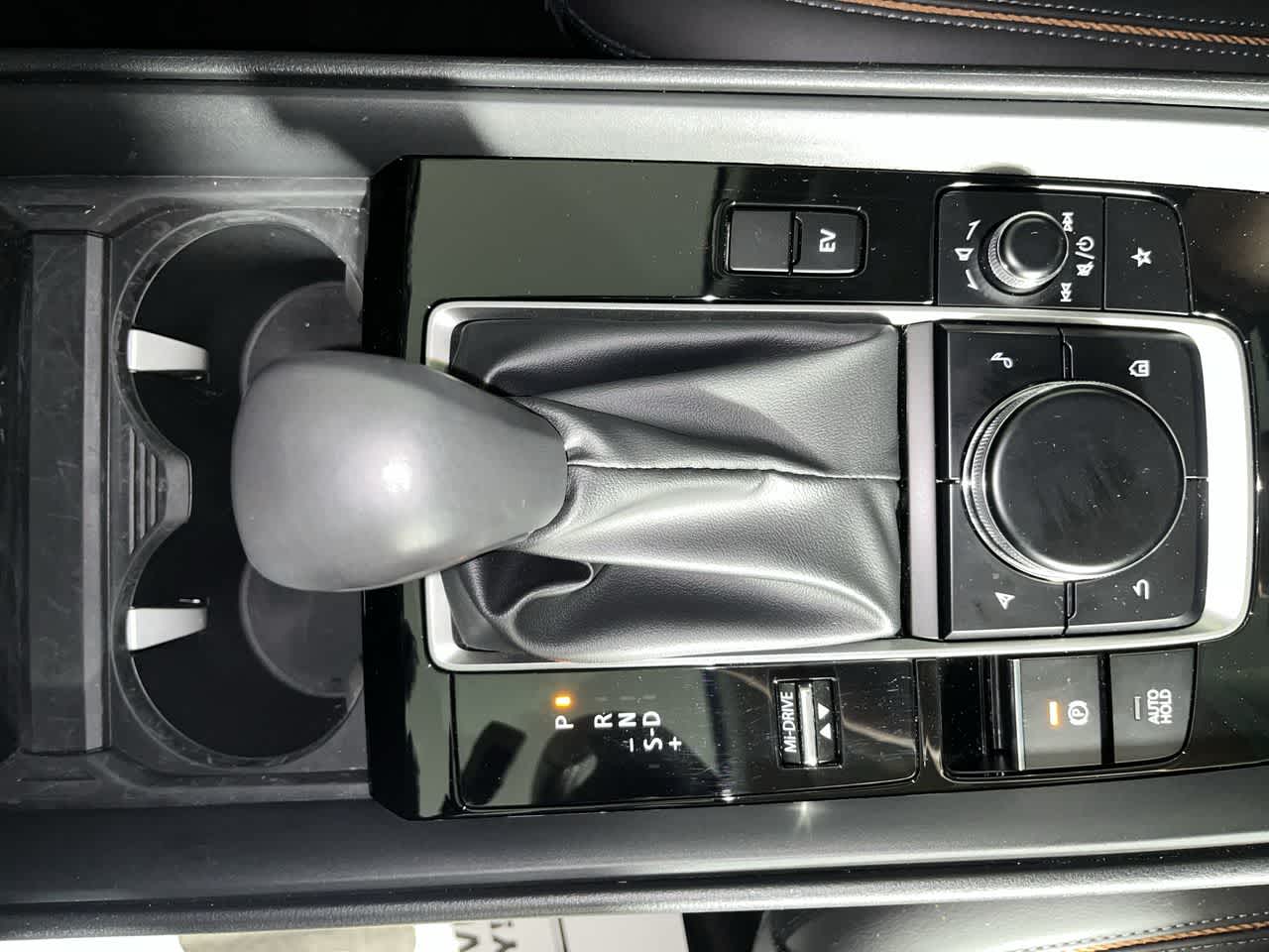 2026 Mazda Mazda CX-50 Hybrid Premium