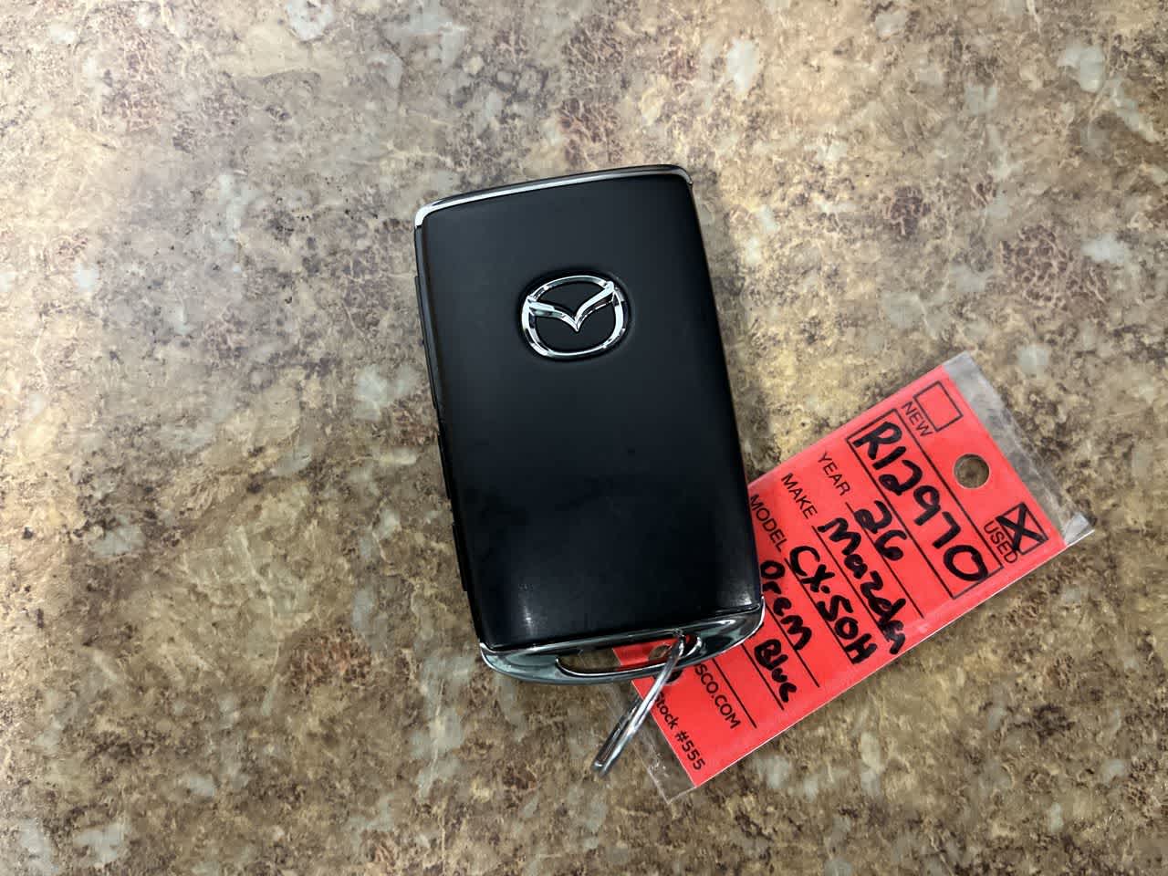 2026 Mazda Mazda CX-50 Hybrid Premium