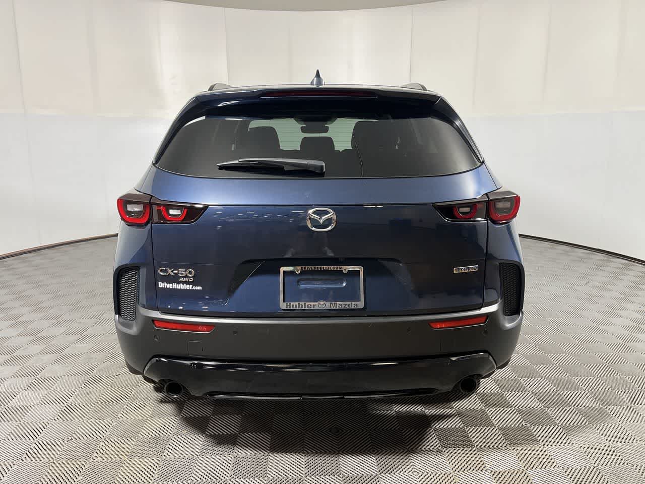 2026 Mazda Mazda CX-50 Hybrid Premium