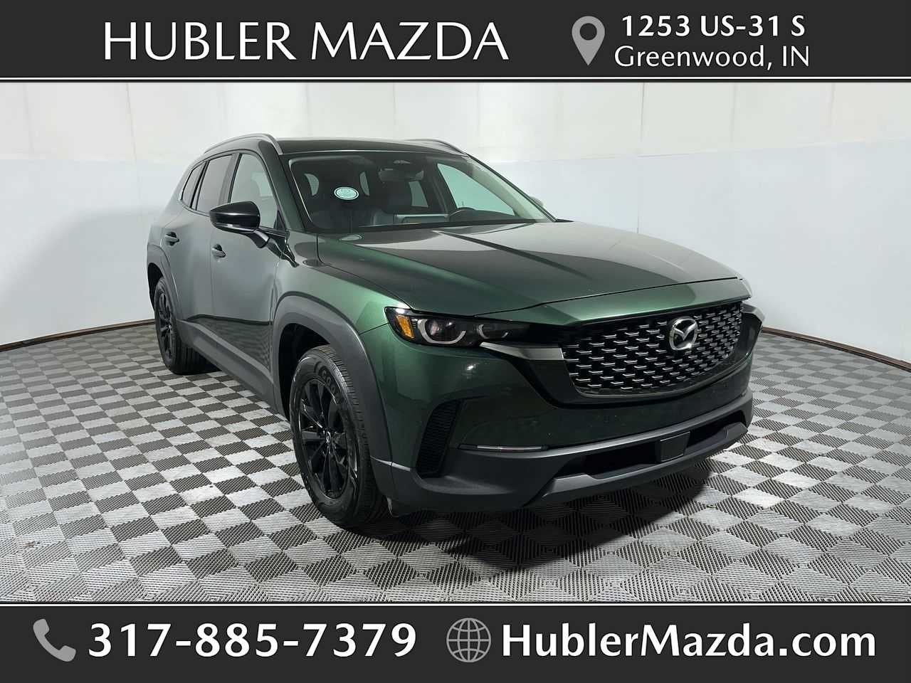 2026 Mazda Mazda CX-50 2.5 S Preferred