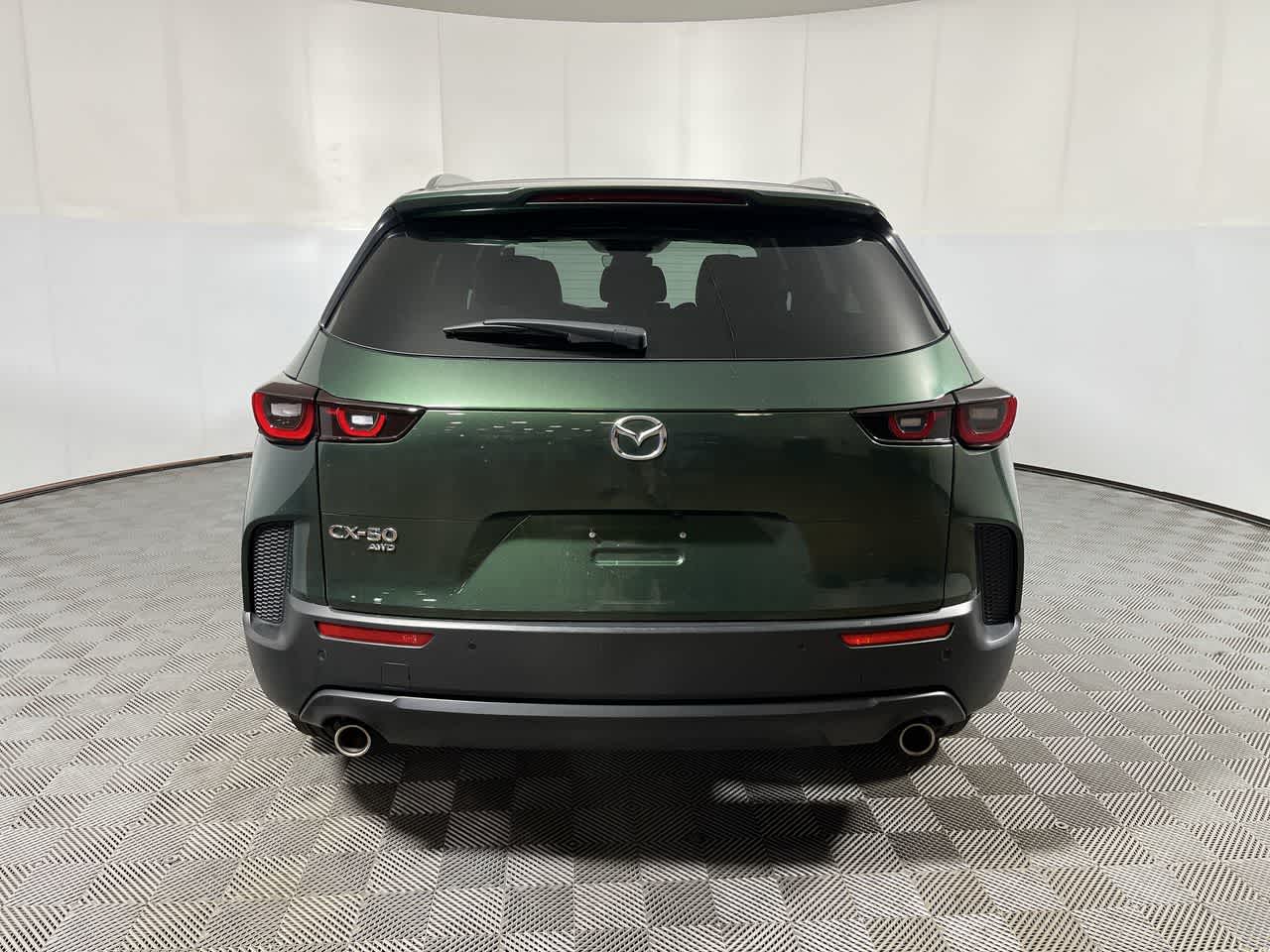 2026 Mazda Mazda CX-50 2.5 S Preferred