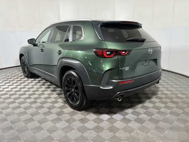 2026 Mazda Mazda CX-50 2.5 S Preferred