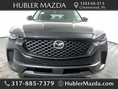 2026 Mazda Mazda CX-50 2.5 S Preferred