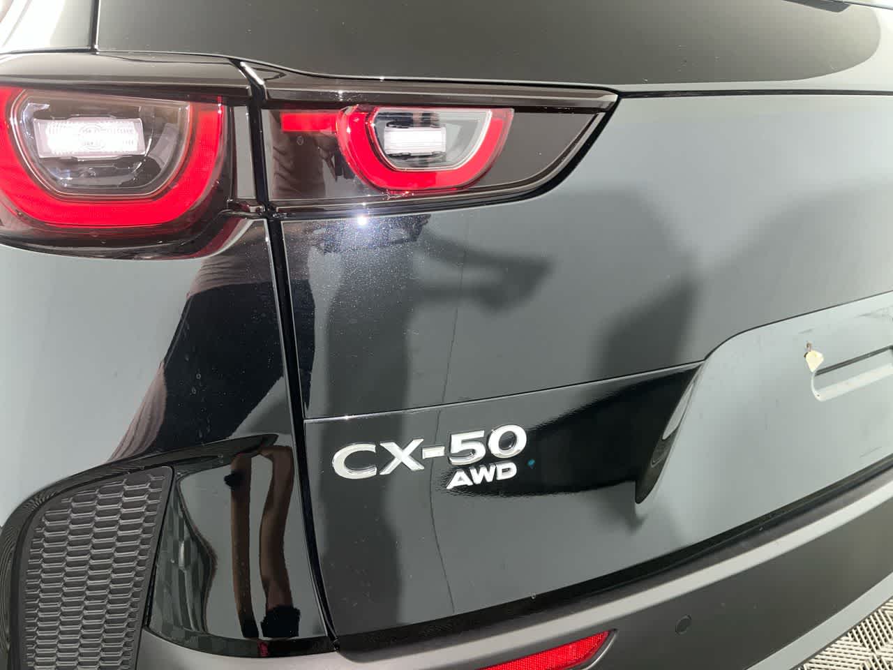 2026 Mazda Mazda CX-50 2.5 S Preferred