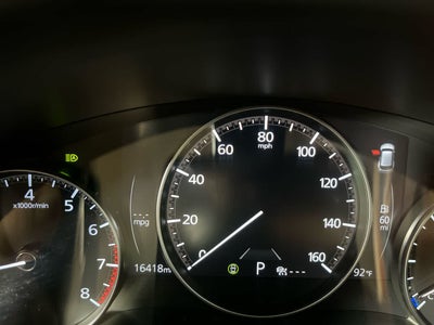 2026 Mazda Mazda CX-50 2.5 S Preferred