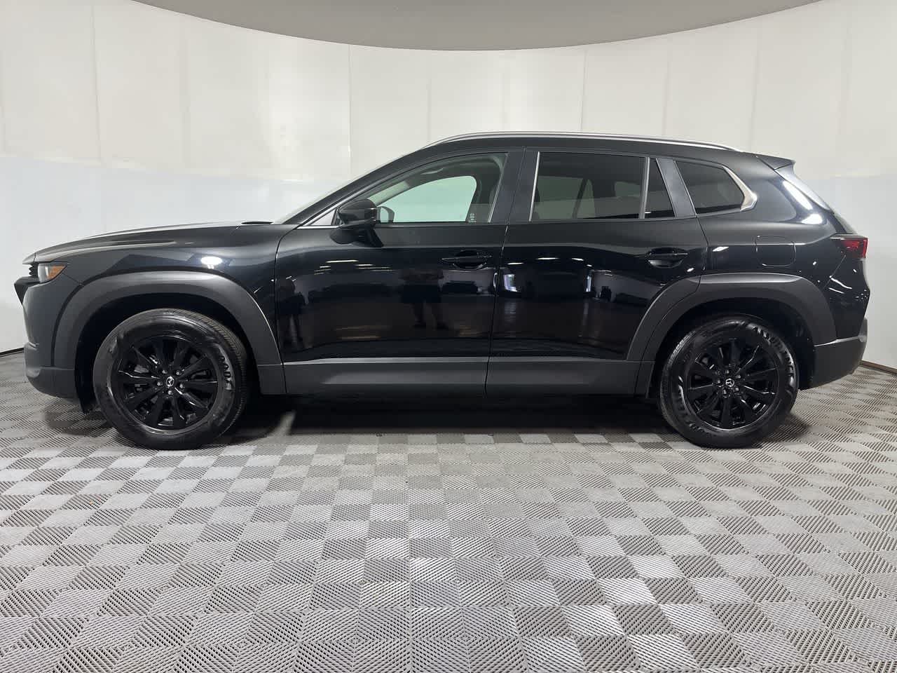2026 Mazda Mazda CX-50 2.5 S Preferred