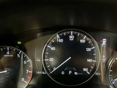 2026 Mazda Mazda CX-50 2.5 S Preferred