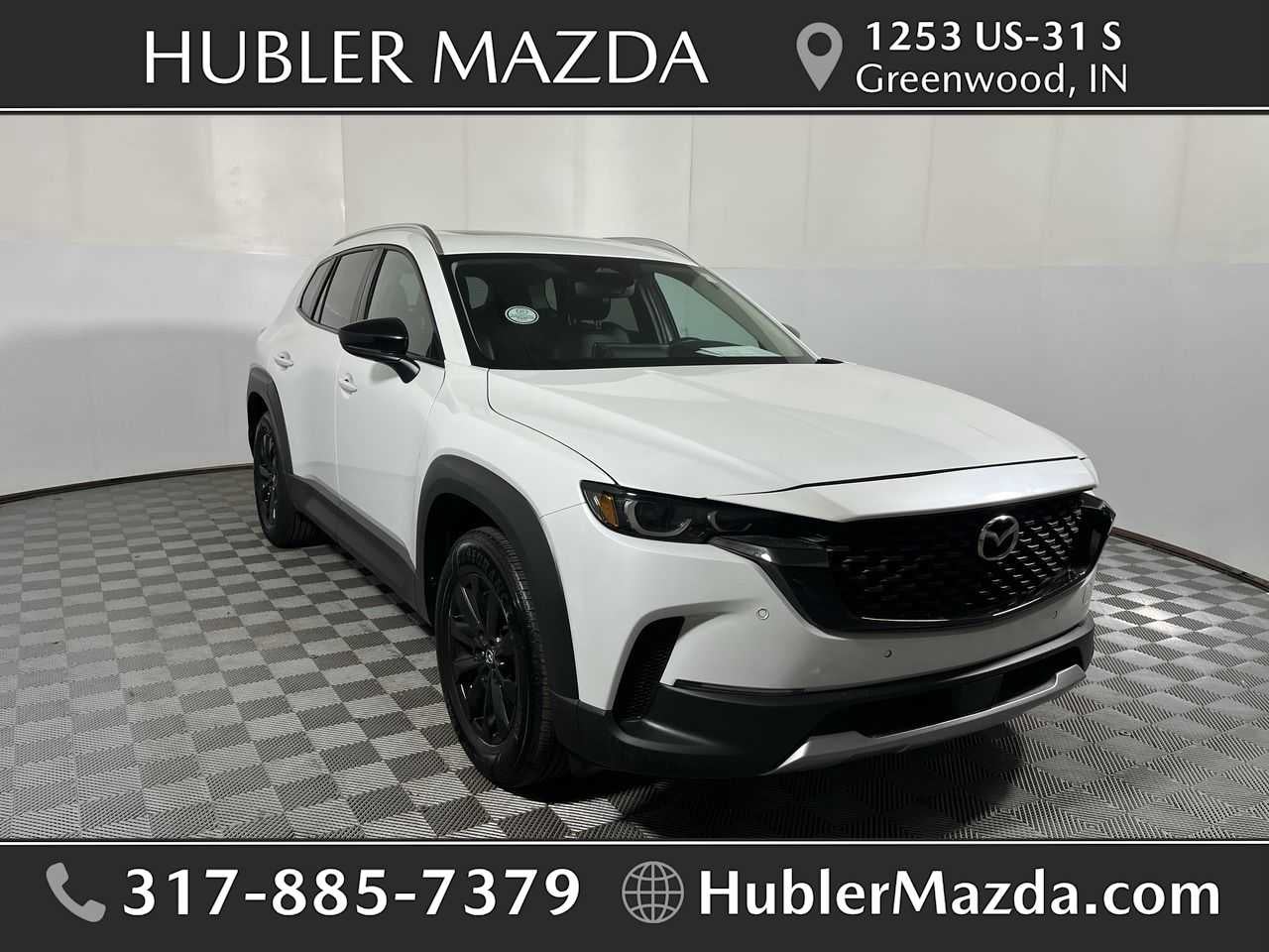 2026 Mazda Mazda CX-50 2.5 S Preferred