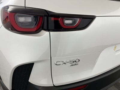 2026 Mazda Mazda CX-50 2.5 S Preferred