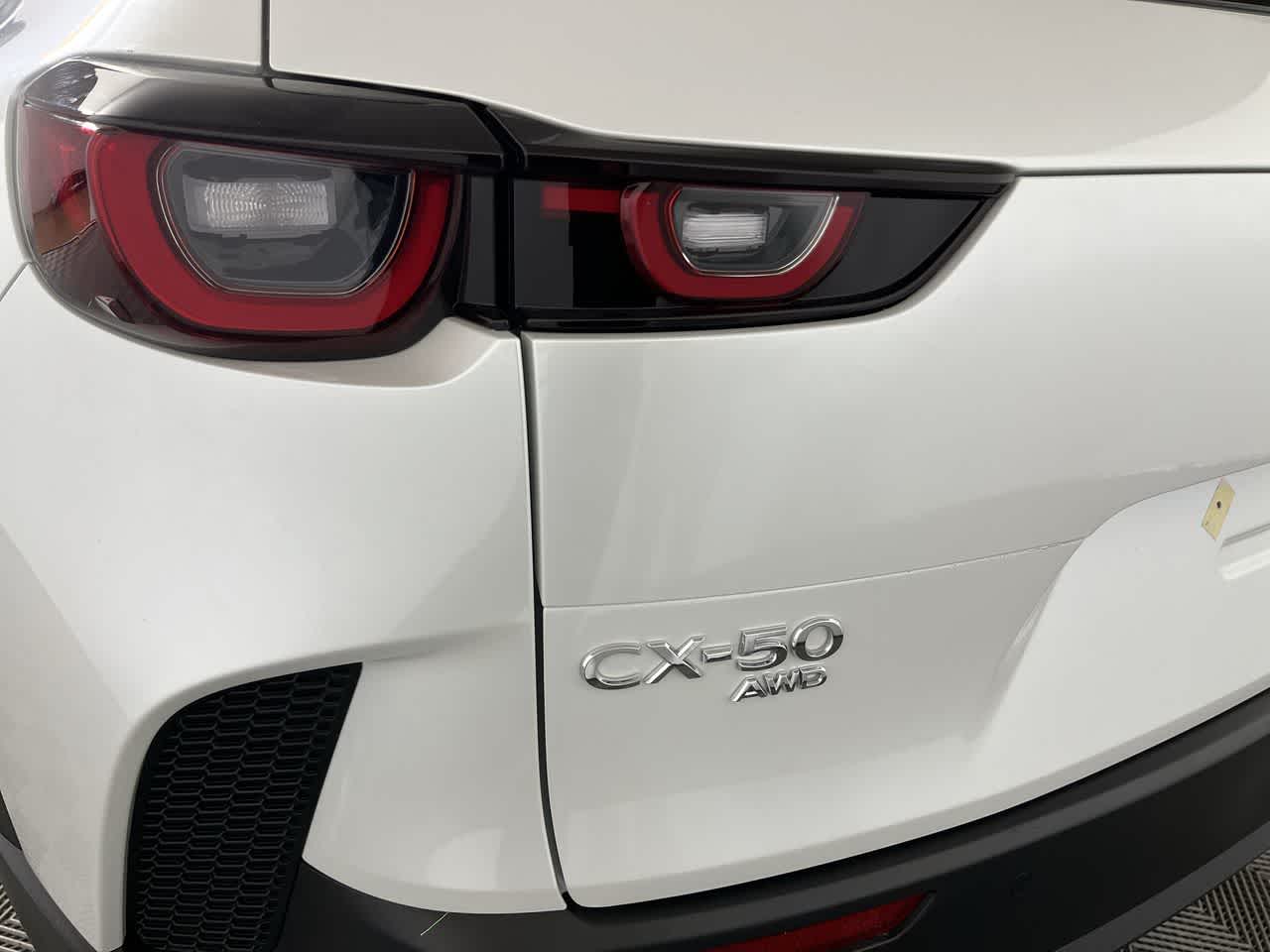 2026 Mazda Mazda CX-50 2.5 S Preferred