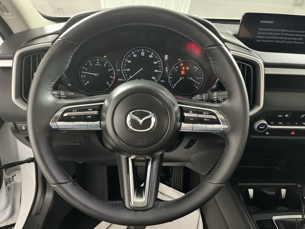2026 Mazda Mazda CX-50 2.5 S Preferred