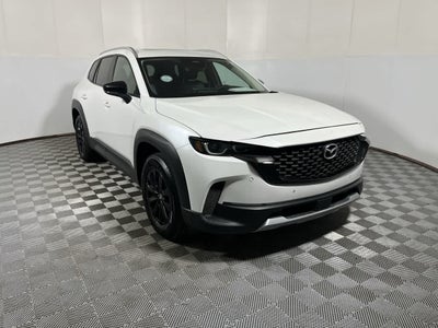 2026 Mazda Mazda CX-50 2.5 S Preferred