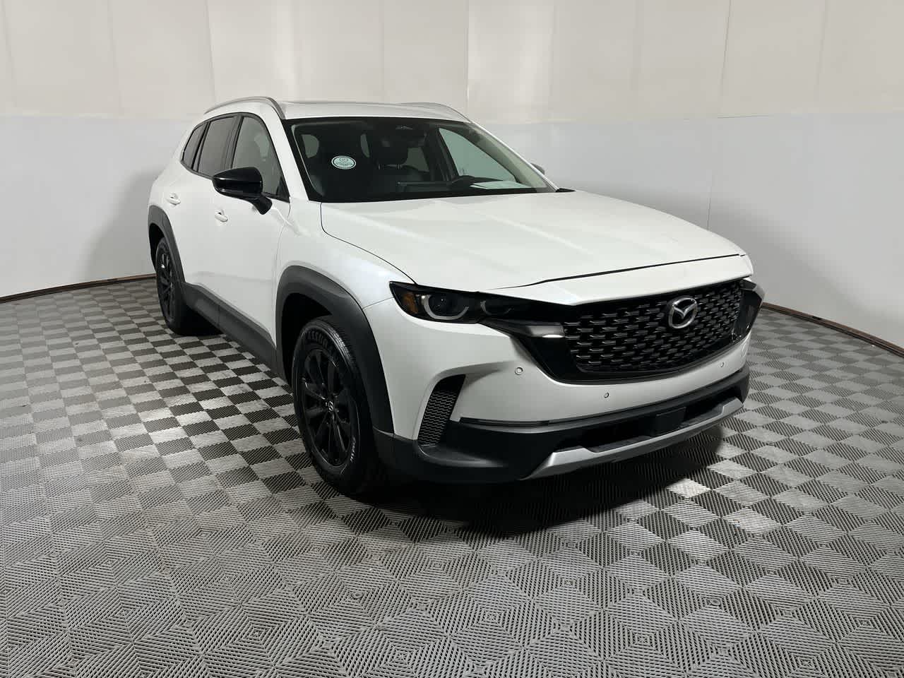 2026 Mazda Mazda CX-50 2.5 S Preferred