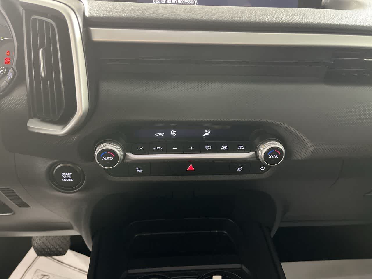 2026 Mazda Mazda CX-50 2.5 S Preferred