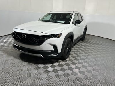 2026 Mazda Mazda CX-50 2.5 S Preferred