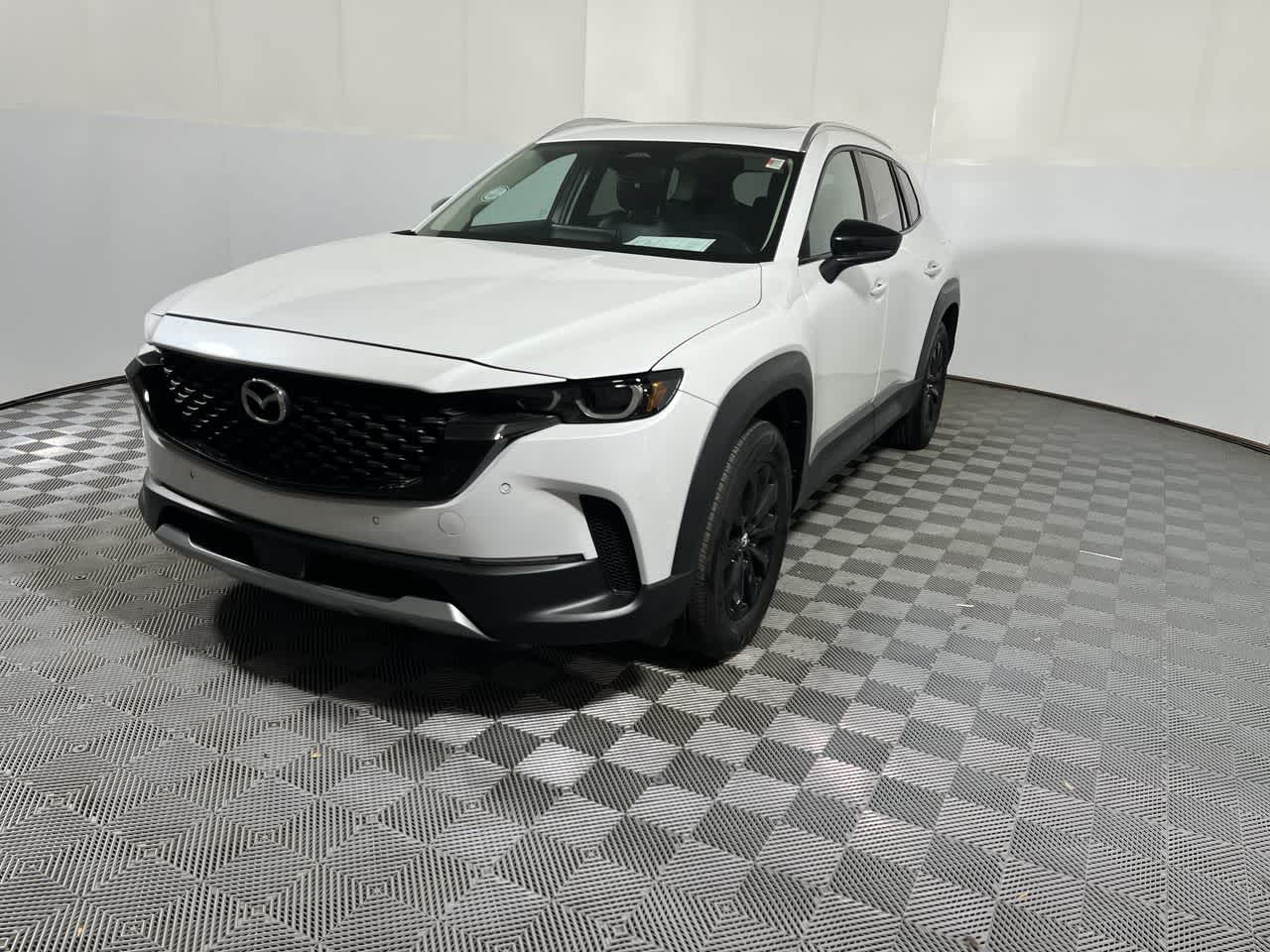 2026 Mazda Mazda CX-50 2.5 S Preferred