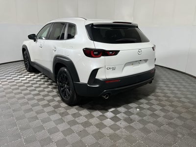 2026 Mazda Mazda CX-50 2.5 S Preferred