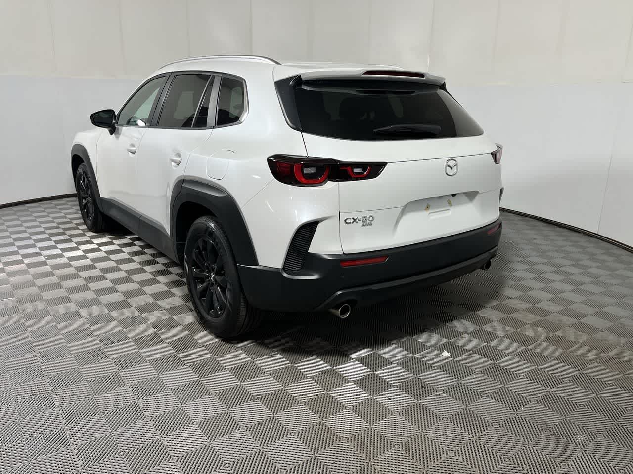2026 Mazda Mazda CX-50 2.5 S Preferred