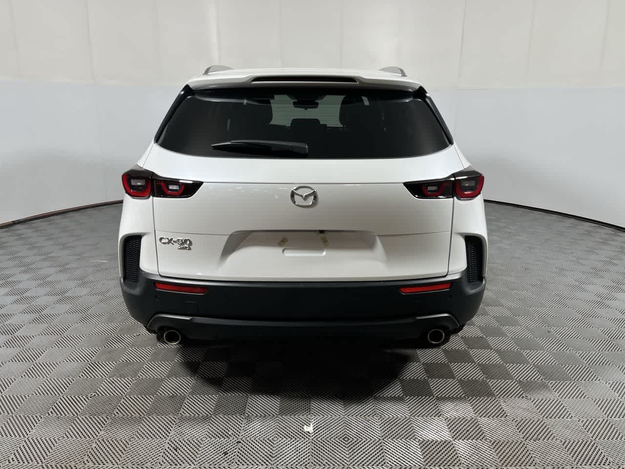 2026 Mazda Mazda CX-50 2.5 S Preferred