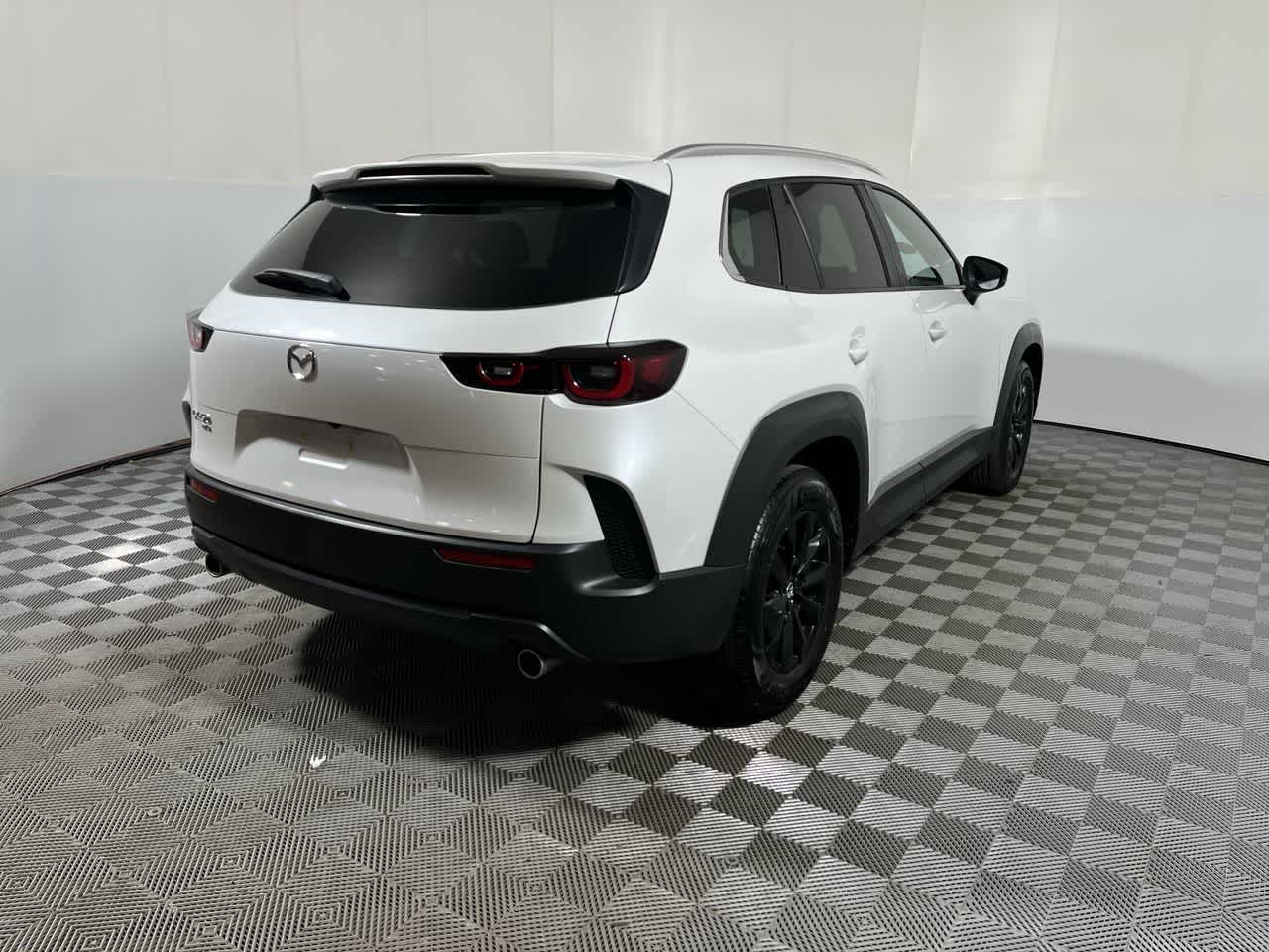 2026 Mazda Mazda CX-50 2.5 S Preferred