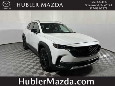 2026 Mazda Mazda CX-50 2.5 S Preferred