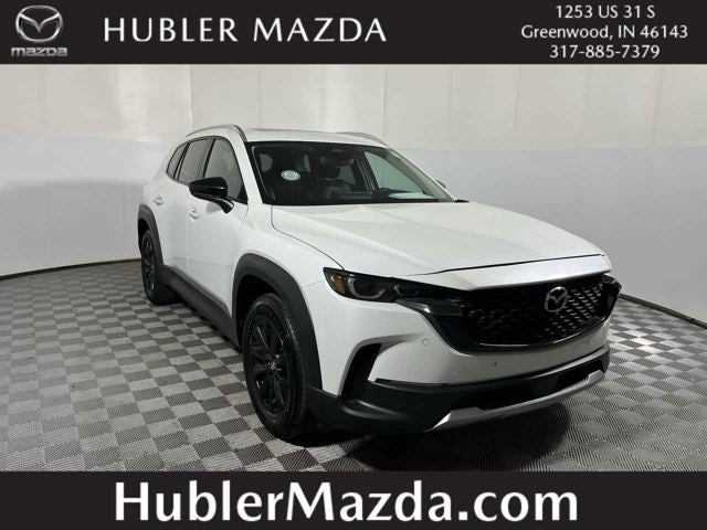 2026 Mazda Mazda CX-50 2.5 S Preferred