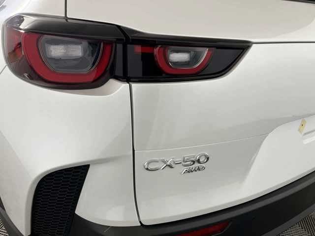 2026 Mazda Mazda CX-50 2.5 S Preferred