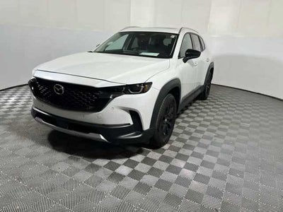 2026 Mazda Mazda CX-50 2.5 S Preferred