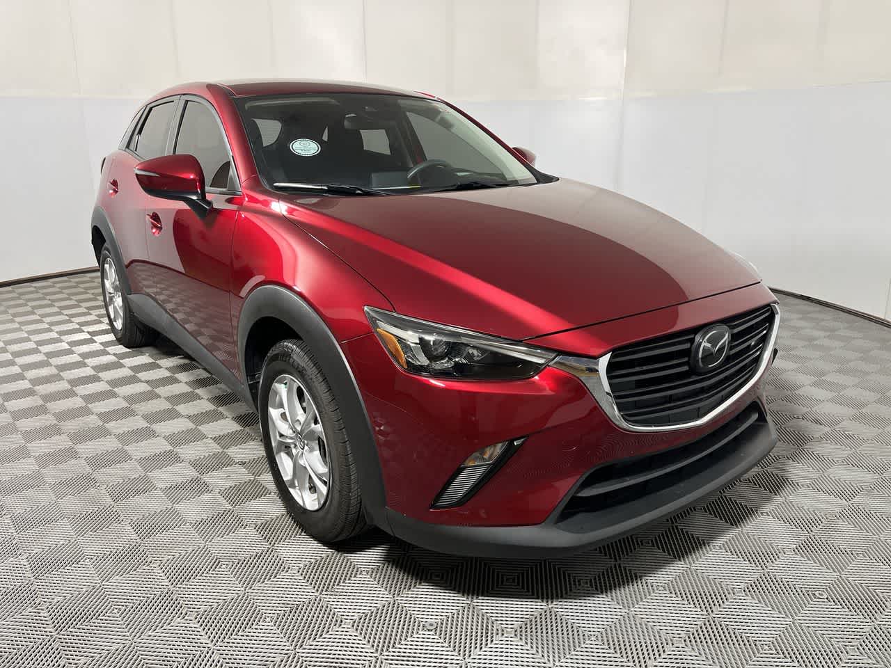 2019 Mazda Mazda CX-3 Sport