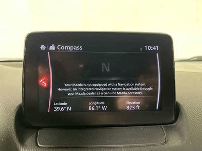 2019 Mazda Mazda CX-3 Sport