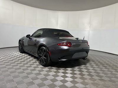 2024 Mazda Mazda MX-5 Miata Grand Touring