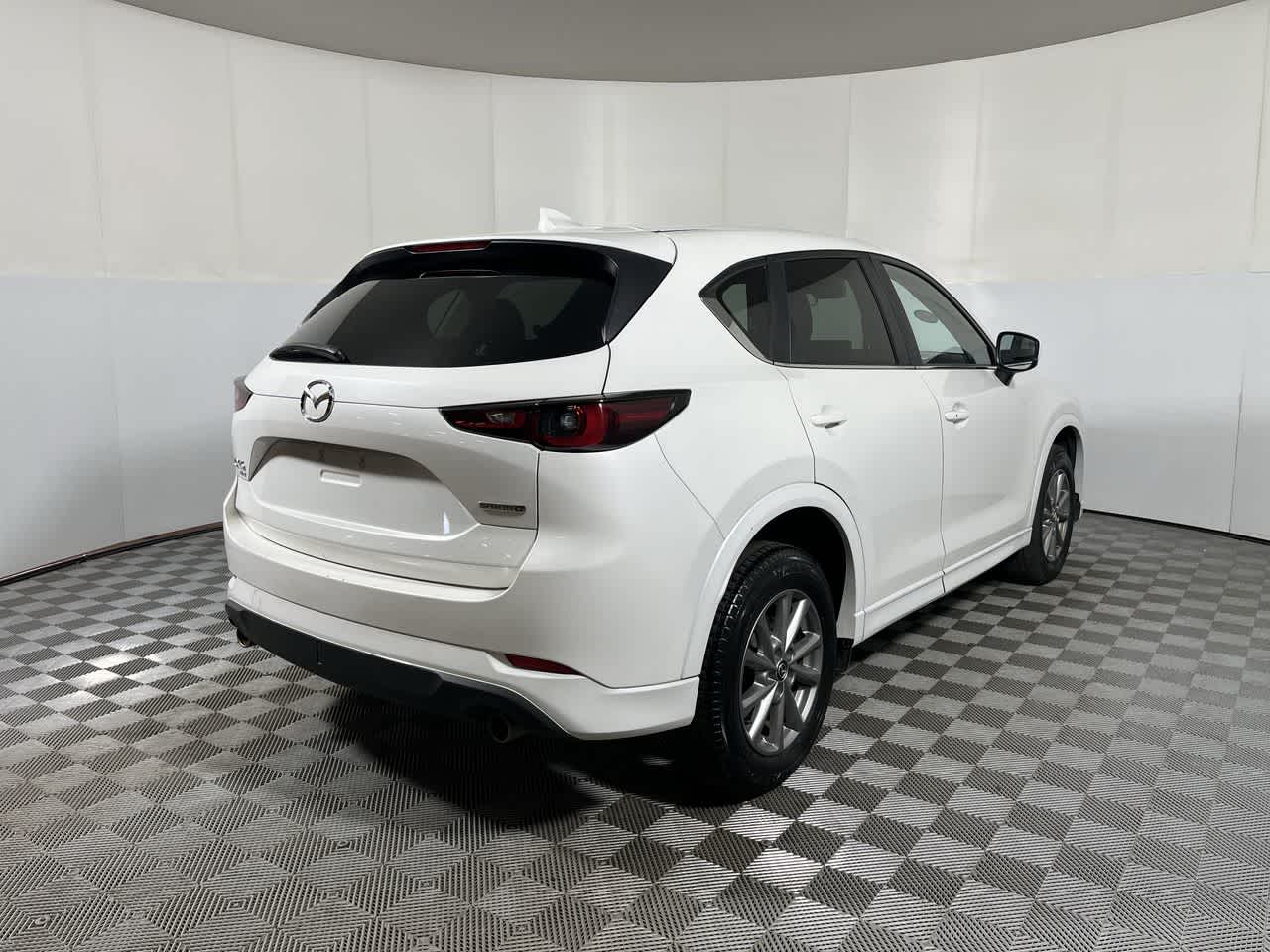 2025 Mazda Mazda CX-5 2.5 S Select Package