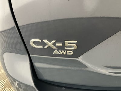 2025 Mazda Mazda CX-5 2.5 S Carbon Edition