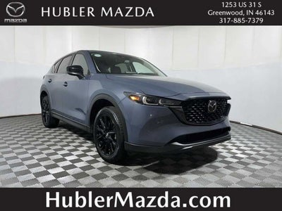 2025 Mazda Mazda CX-5 2.5 S Carbon Edition