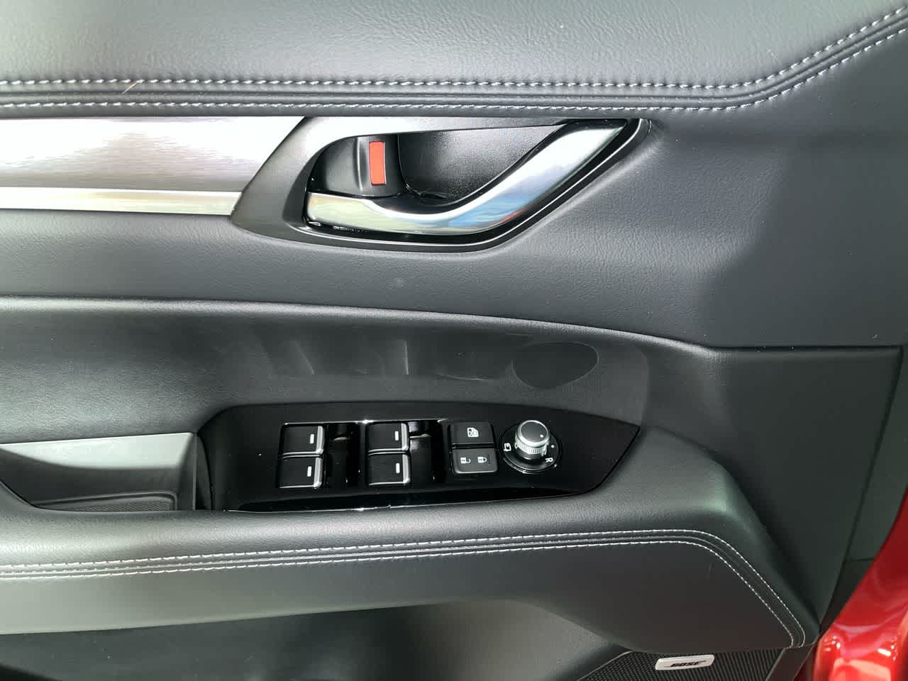 2025 Mazda Mazda CX-5 2.5 S Premium Plus Package