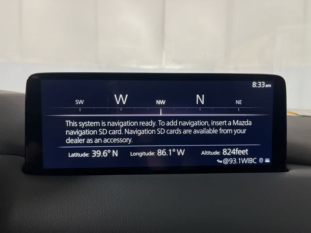 2025 Mazda Mazda CX-5 2.5 S Premium Plus Package