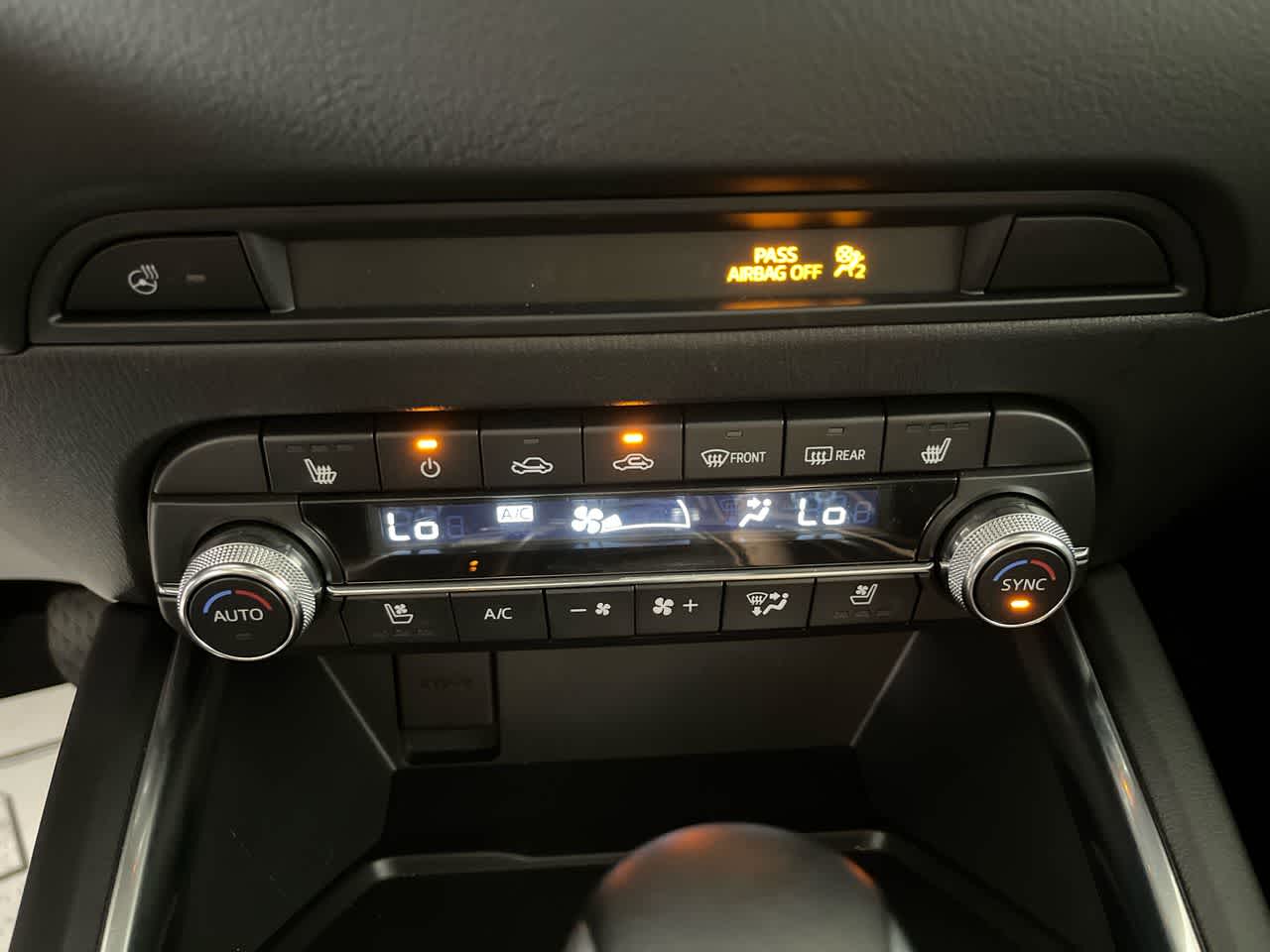 2025 Mazda Mazda CX-5 2.5 S Premium Plus Package