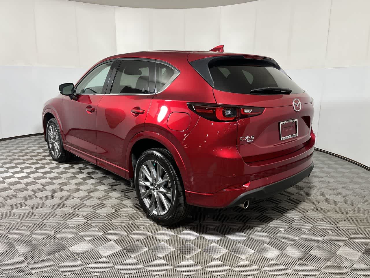2025 Mazda Mazda CX-5 2.5 S Premium Plus Package
