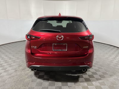 2025 Mazda Mazda CX-5 2.5 S Premium Plus Package