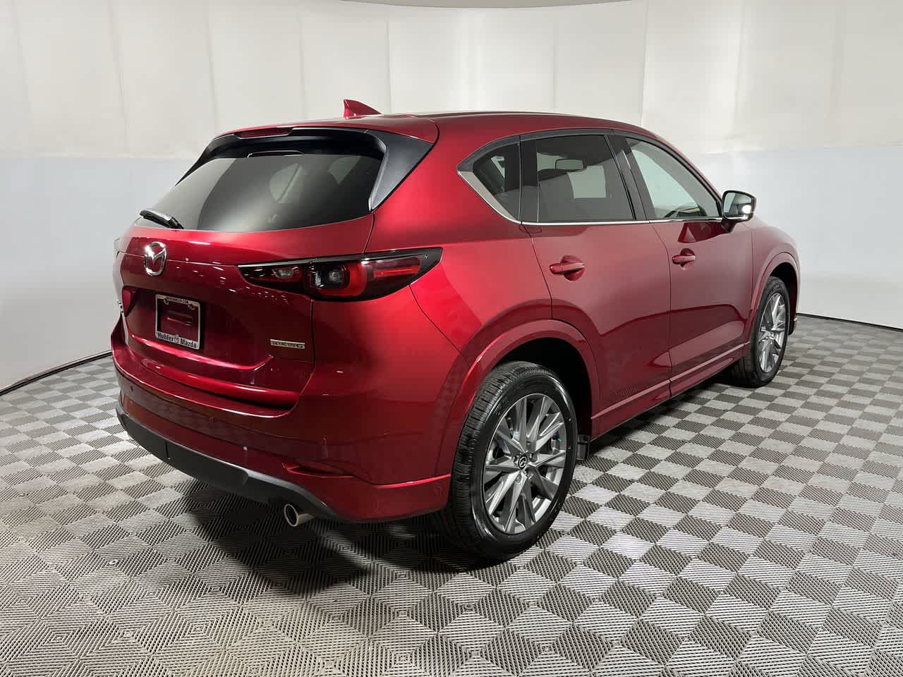 2025 Mazda Mazda CX-5 2.5 S Premium Plus Package