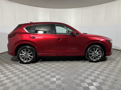 2025 Mazda Mazda CX-5 2.5 S Premium Plus Package