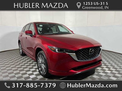 2025 Mazda Mazda CX-5 2.5 S Premium Plus Package
