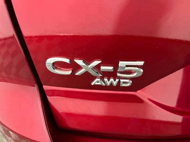 2025 Mazda Mazda CX-5 2.5 S Premium Plus Package