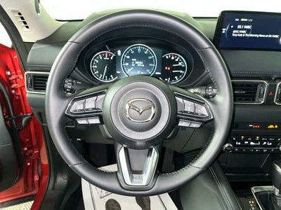 2025 Mazda Mazda CX-5 2.5 S Premium Plus Package