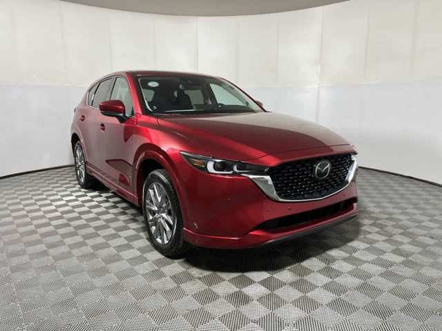 2025 Mazda Mazda CX-5 2.5 S Premium Plus Package