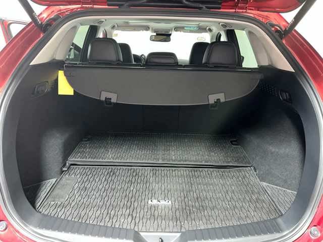 2025 Mazda Mazda CX-5 2.5 S Premium Plus Package