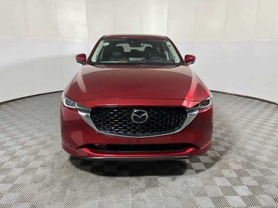 2025 Mazda Mazda CX-5 2.5 S Premium Plus Package